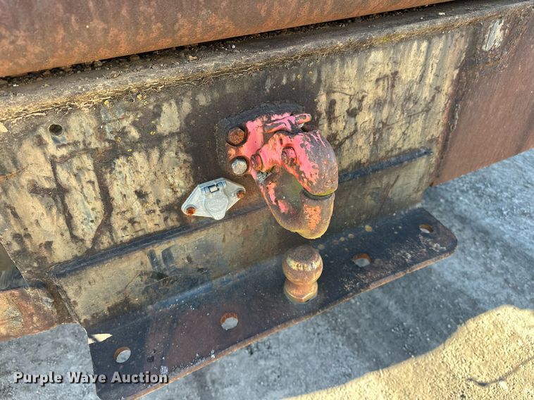 image for item OM9840 1981 Chevrolet  60 winch truck