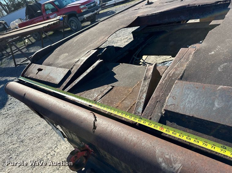 image for item OM9840 1981 Chevrolet  60 winch truck