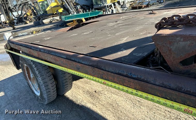 image for item OM9840 1981 Chevrolet  60 winch truck