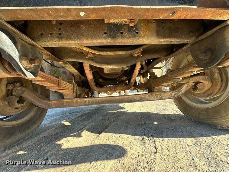 image for item OM9840 1981 Chevrolet  60 winch truck