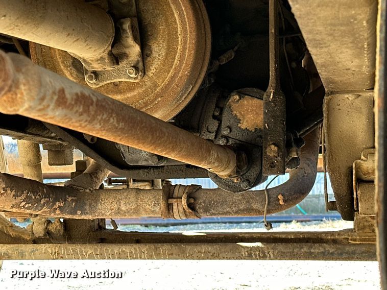 image for item OM9840 1981 Chevrolet  60 winch truck