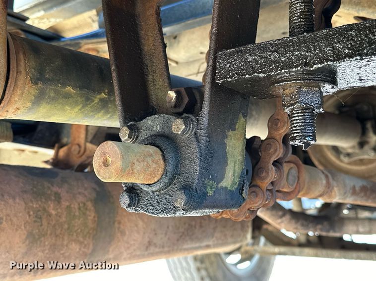 image for item OM9840 1981 Chevrolet  60 winch truck