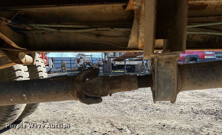 image for item OM9840 1981 Chevrolet  60 winch truck