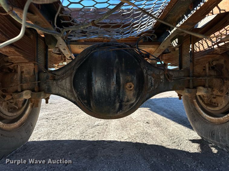 image for item OM9840 1981 Chevrolet  60 winch truck