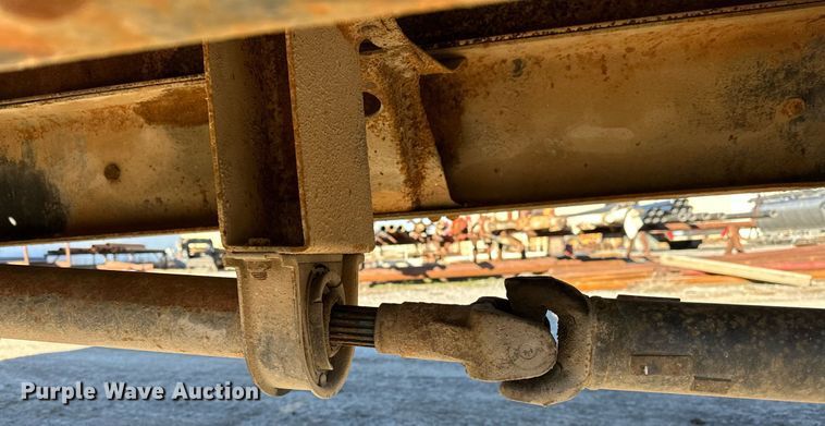 image for item OM9840 1981 Chevrolet  60 winch truck