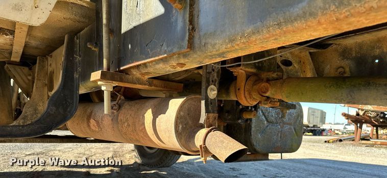 image for item OM9840 1981 Chevrolet  60 winch truck