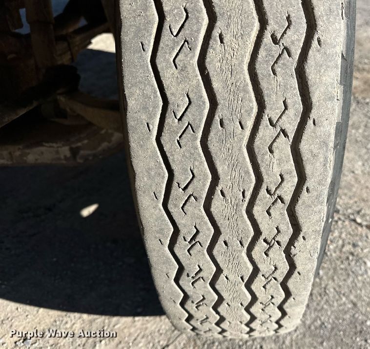 image for item OM9840 1981 Chevrolet  60 winch truck