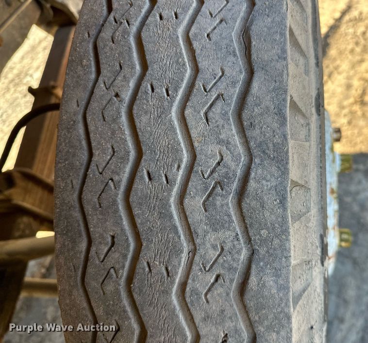 image for item OM9840 1981 Chevrolet  60 winch truck