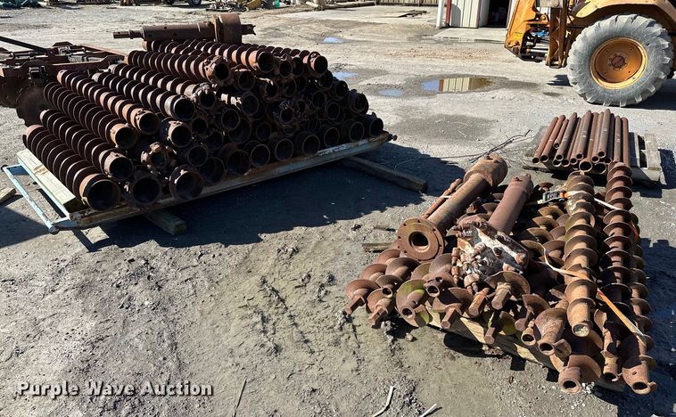 image for item OM9843 Auger bits 