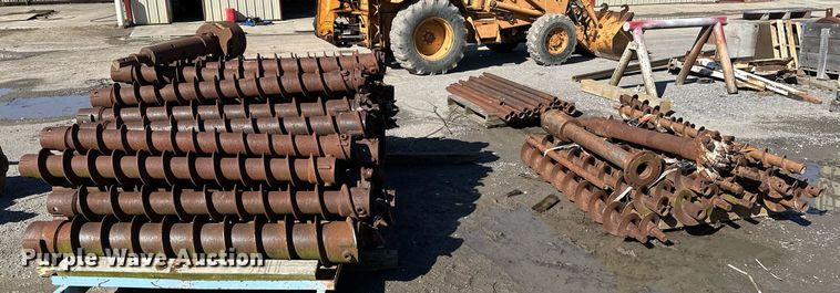 image for item OM9843 Auger bits 