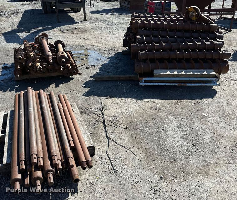 image for item OM9843 Auger bits 