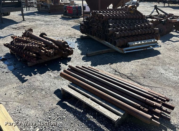 image for item OM9843 Auger bits 