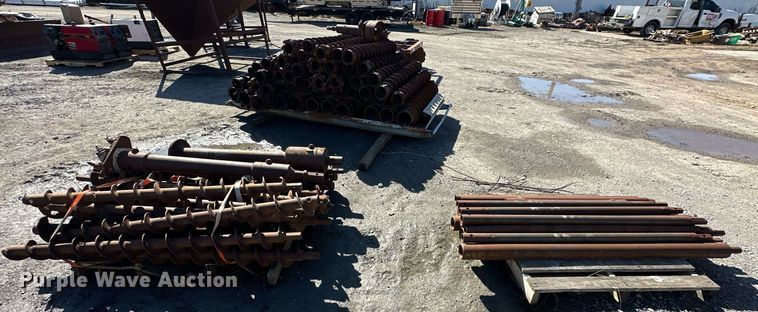 image for item OM9843 Auger bits 