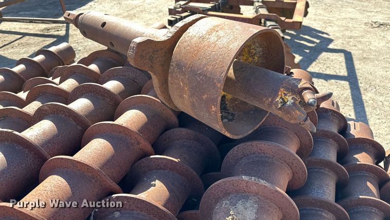 image for item OM9843 Auger bits 