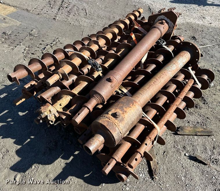 image for item OM9843 Auger bits 