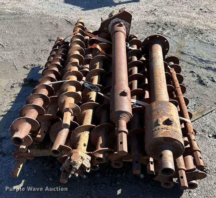 image for item OM9843 Auger bits 