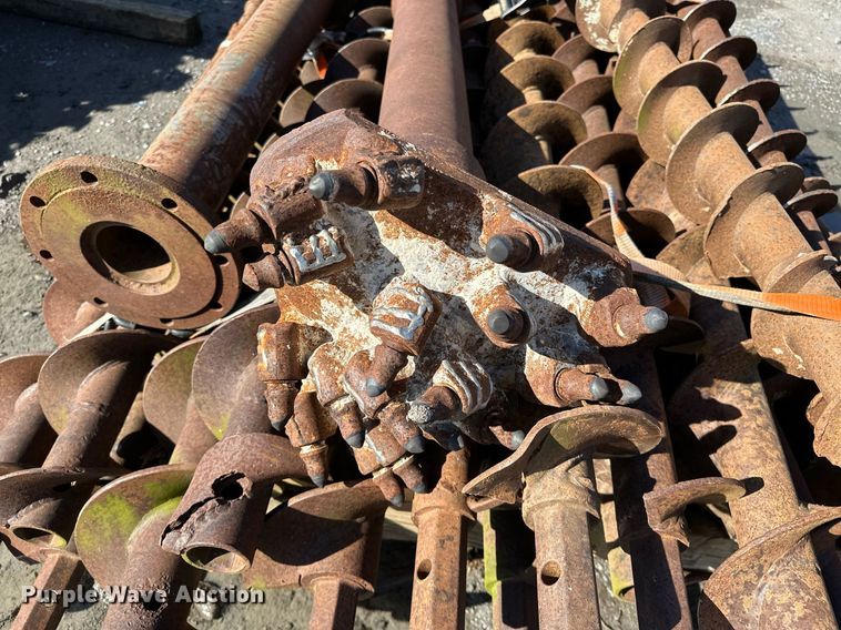 image for item OM9843 Auger bits 