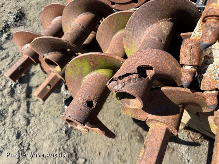 image for item OM9843 Auger bits 