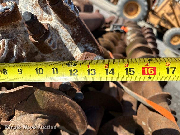 image for item OM9843 Auger bits 