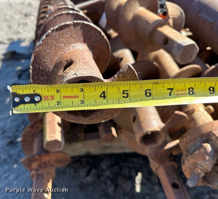 image for item OM9843 Auger bits 