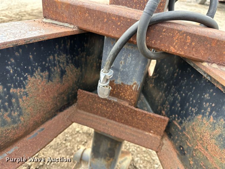 image for item OM9847 1989 CZ Engineering CZ18KT   equipment trailer