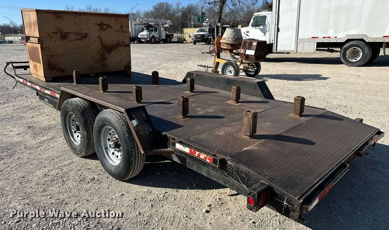 image for item OM9848 2010 Starlite  utility trailer