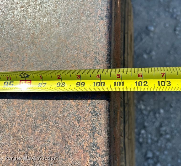 image for item OM9848 2010 Starlite  utility trailer