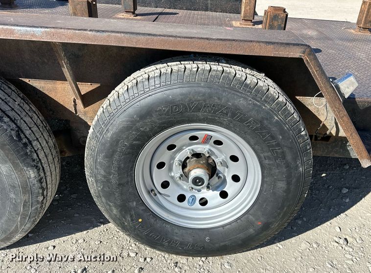 image for item OM9848 2010 Starlite  utility trailer