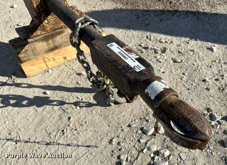 image for item OM9850 Concrete mixer