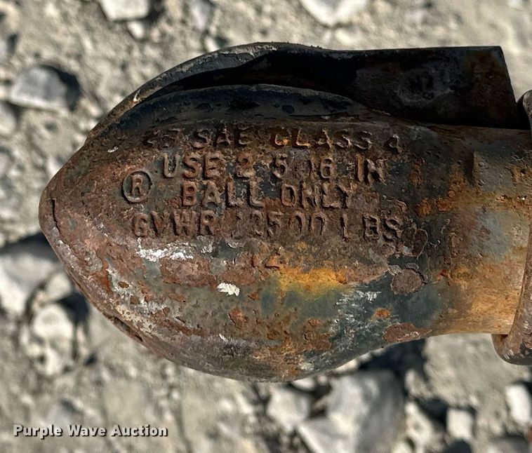 image for item OM9850 Concrete mixer