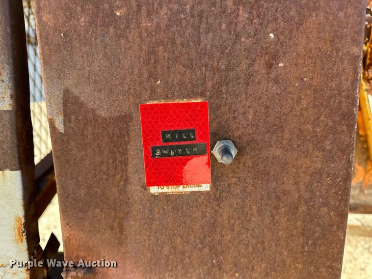 image for item OM9850 Concrete mixer