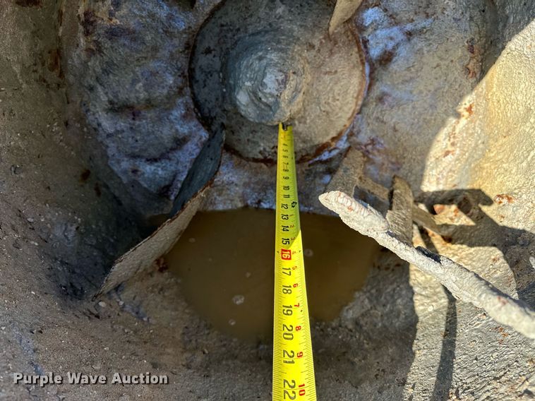 image for item OM9850 Concrete mixer