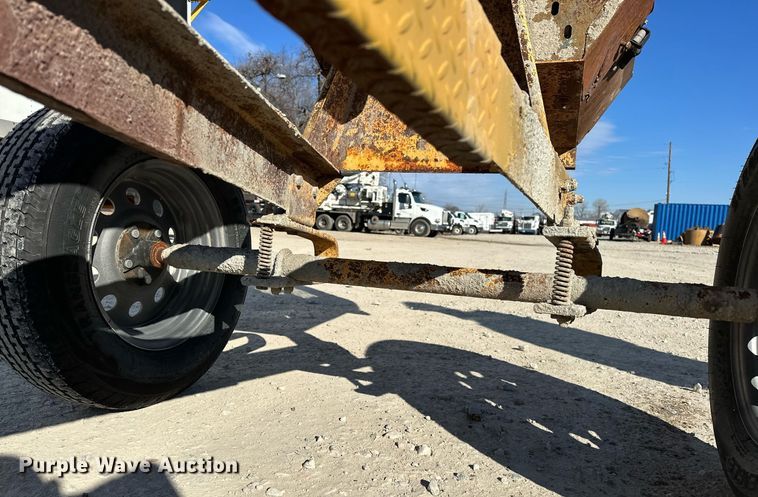 image for item OM9850 Concrete mixer