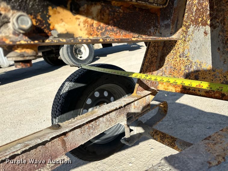 image for item OM9850 Concrete mixer