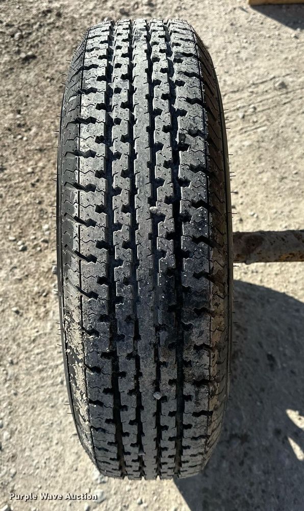 image for item OM9850 Concrete mixer