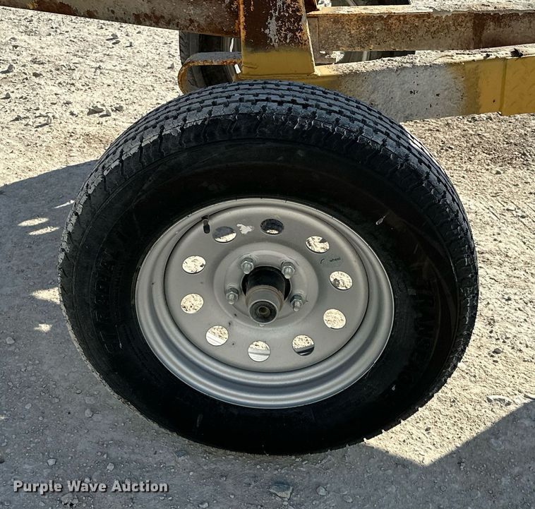 image for item OM9850 Concrete mixer