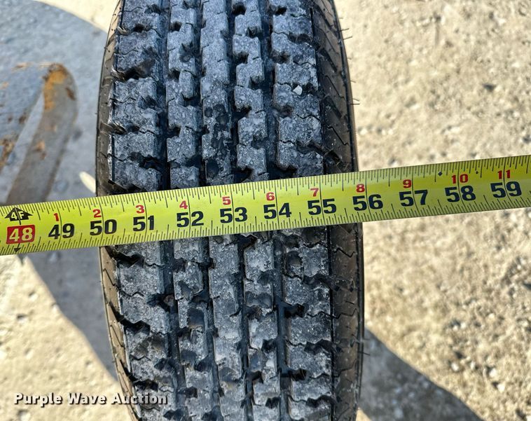 image for item OM9850 Concrete mixer