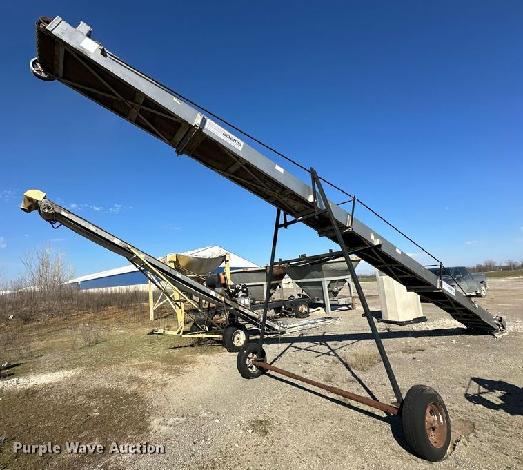 image for item OM9851 Adams conveyor