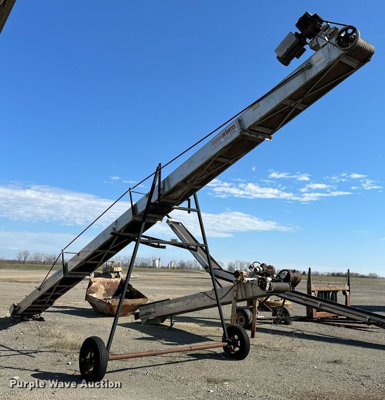 image for item OM9851 Adams conveyor