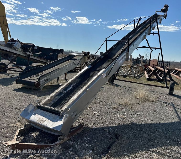 image for item OM9851 Adams conveyor