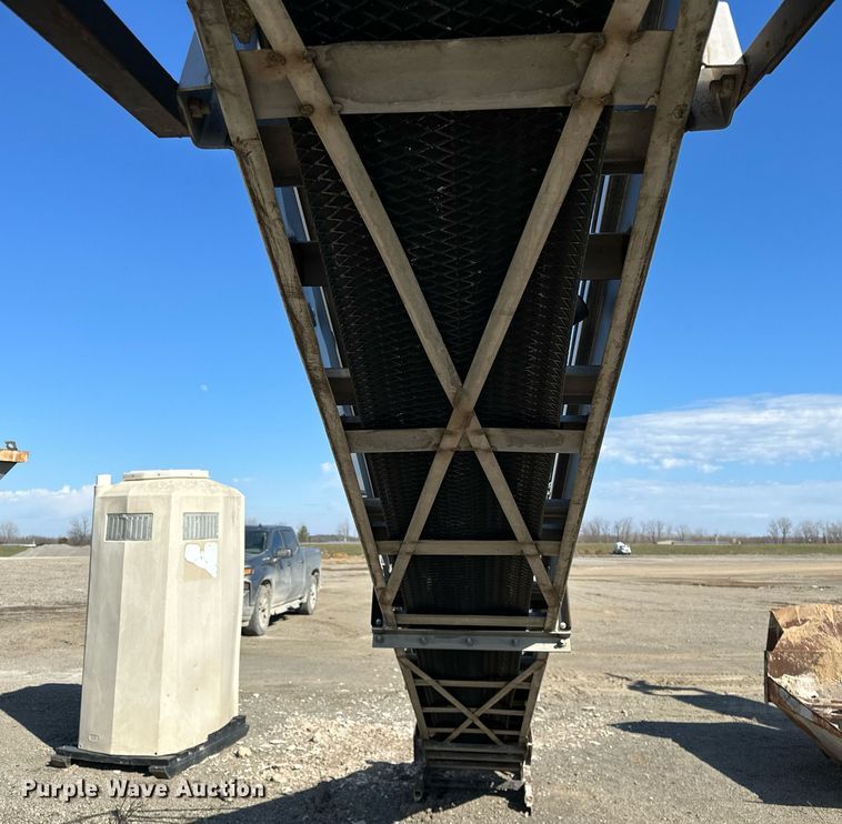 image for item OM9851 Adams conveyor