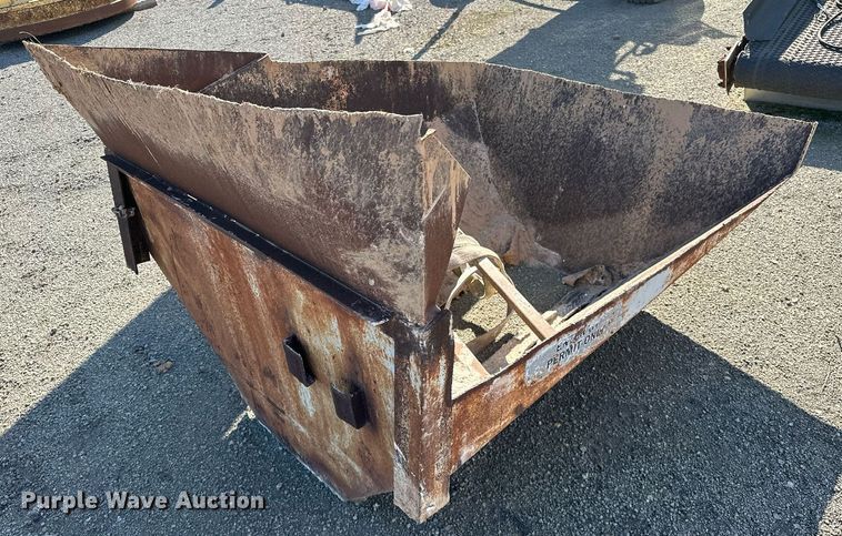 image for item OM9851 Adams conveyor