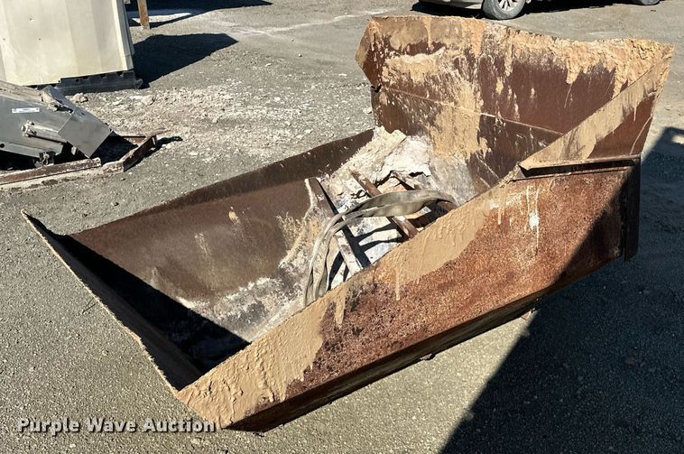 image for item OM9851 Adams conveyor