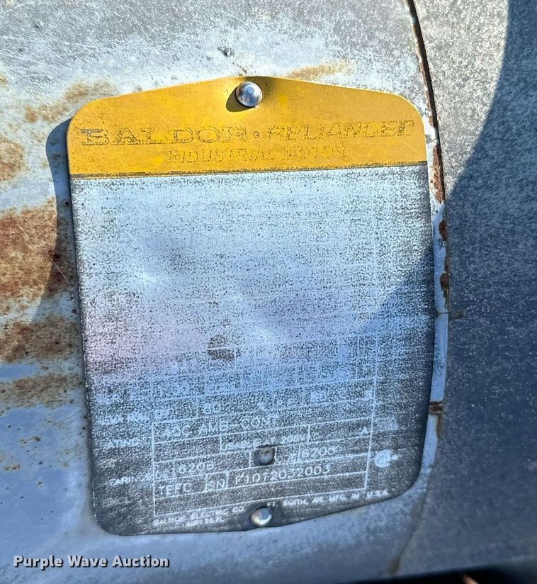 image for item OM9851 Adams conveyor