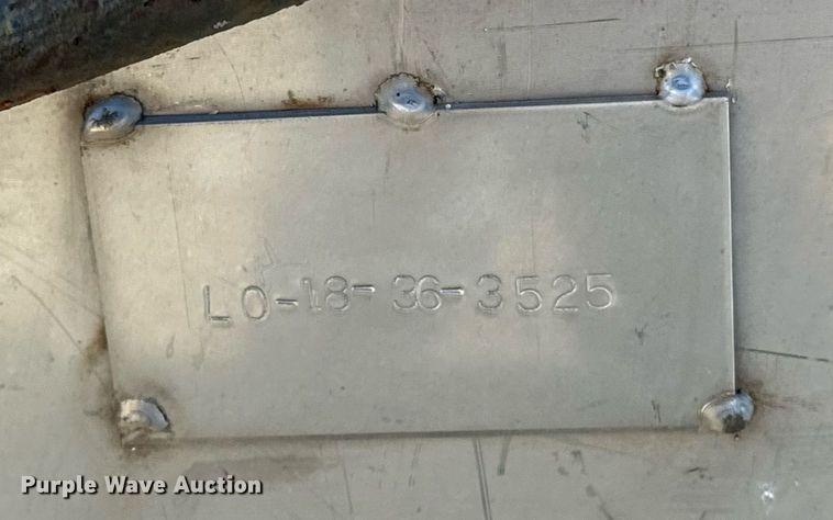 image for item OM9851 Adams conveyor