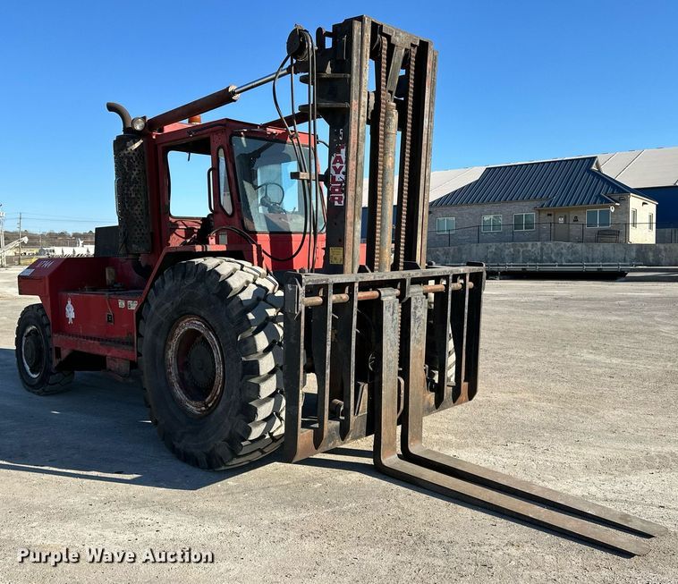 image for item OM9853 1983 Taylor TE-250S forklift