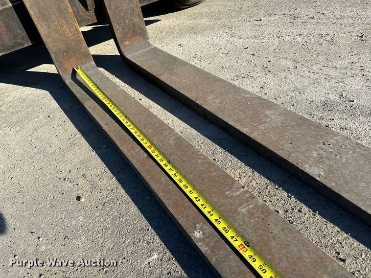 image for item OM9853 1983 Taylor TE-250S forklift