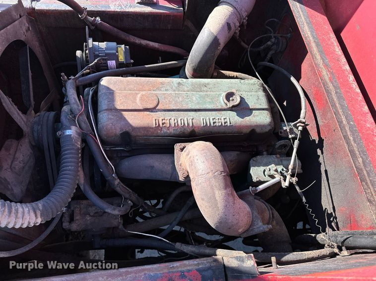 image for item OM9853 1983 Taylor TE-250S forklift