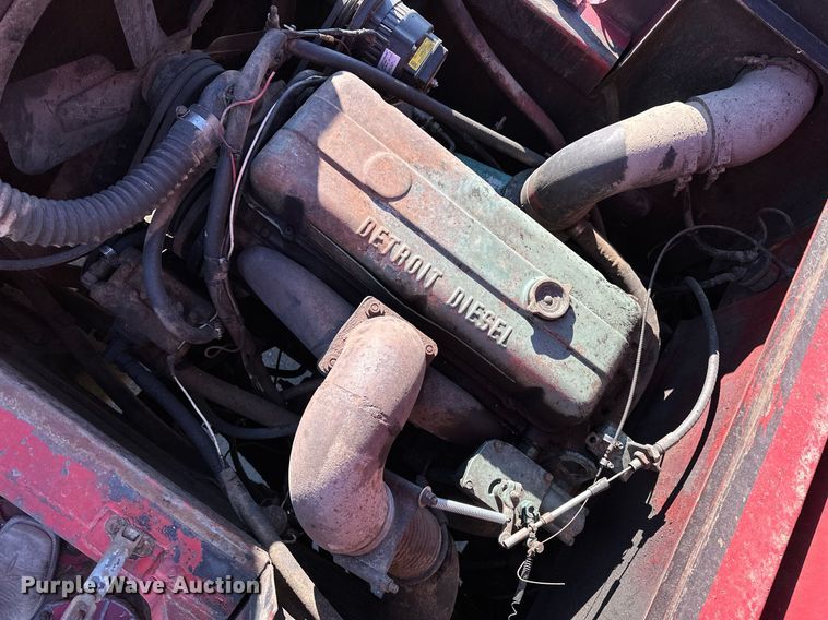 image for item OM9853 1983 Taylor TE-250S forklift