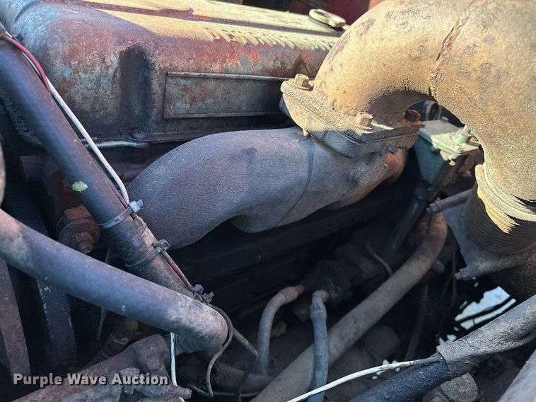 image for item OM9853 1983 Taylor TE-250S forklift